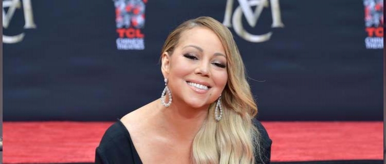 Mariah Carey esbanja juventude e afirma: “o tempo não é algo que eu reconheço”