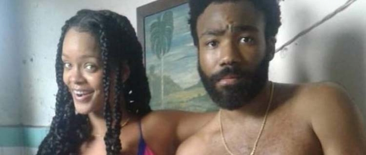 “Guava Island”, filme de Donald Glover com participação de Rihanna, pode ganhar álbum visual