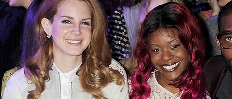 Azealia Banks conta porque ela e Lana del Rey não são mais amigas