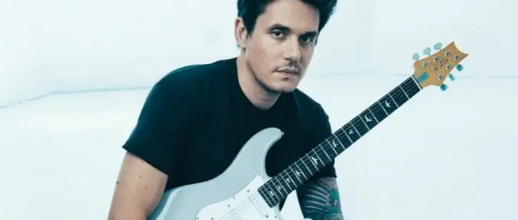 John Mayer posando para a Billboard e muito mais nas imagens da semana