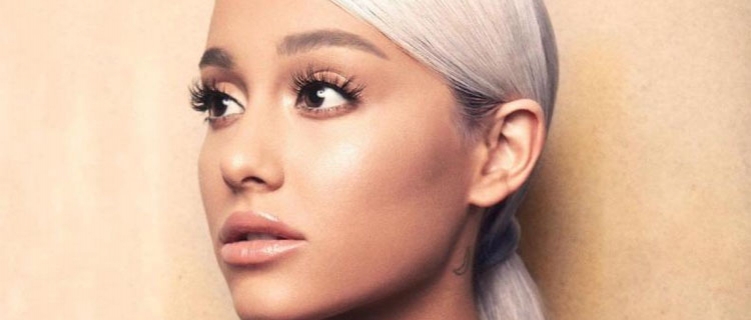 Ariana Grande revela lista completa de músicas do “Sweetener”