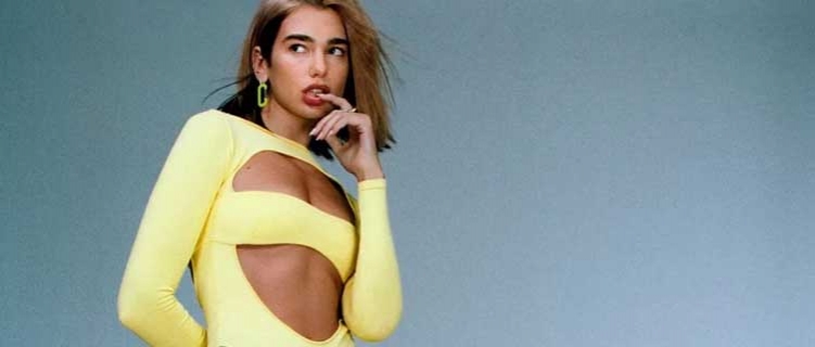 Dua Lipa fará performance no BRIT Awards 2021