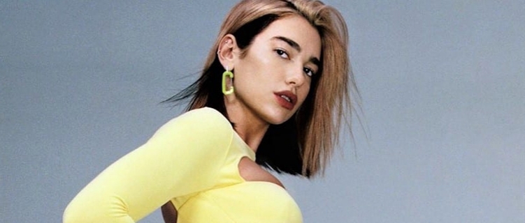 “Future Nostalgia”, novo álbum da Dua Lipa, vaza completo na internet.
