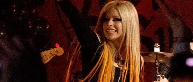 AL8: Avril Lavigne confirma novo álbum para este ano