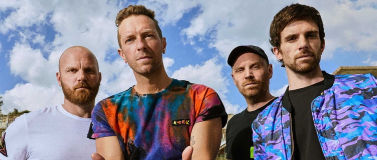 Coldplay anuncia novas datas de turnê no Brasil; shows acontecem em março de 2023