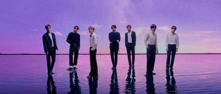 “Map of the Soul ON:E”: evento virtual do BTS vende mais de 990 mil ingressos