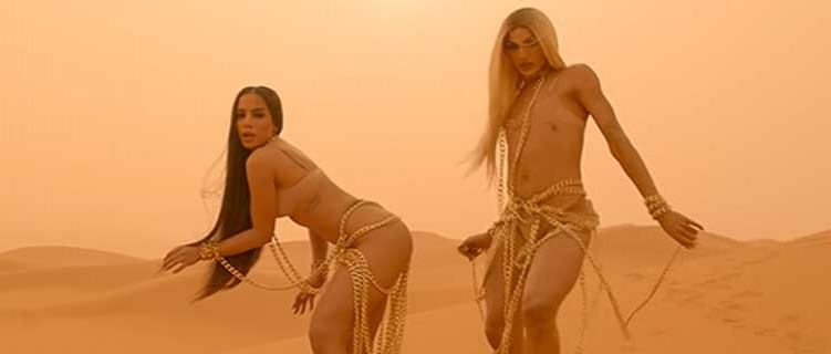 “Sua Cara”: Sucesso do Major Lazer, Anitta e Pabllo Vittar é anunciado para Just Dance 2022