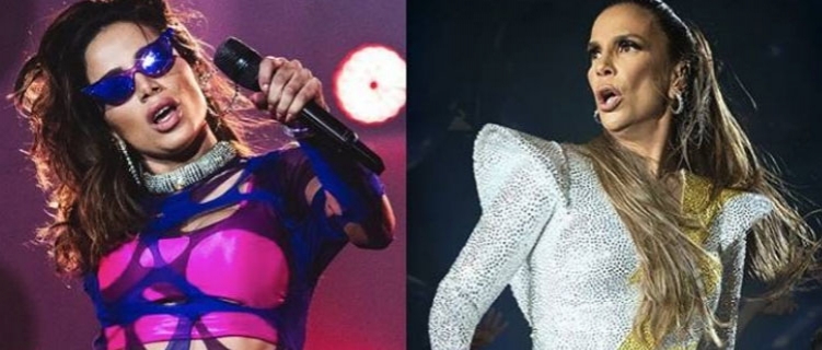 Rock in Rio Lisboa 2021 terá shows de Anitta e Ivete Sangalo. 