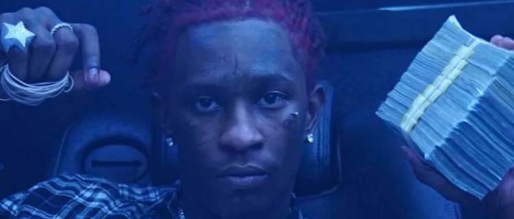 Young Thug é primeira atração anunciada do Festival Cena, que acontece em SP novembro