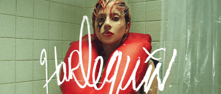 Lady Gaga anuncia lançamento de "Harlequin", trilha sonora de "Coringa: Delírio a Dois"