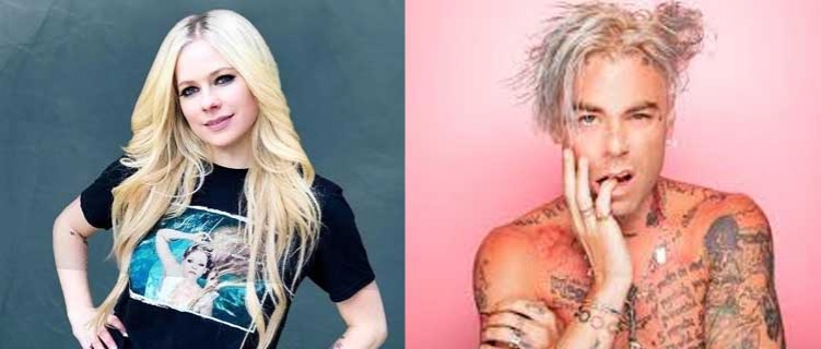 Com participação de Avril Lavigne, MOD SUN lança o single "Flames".