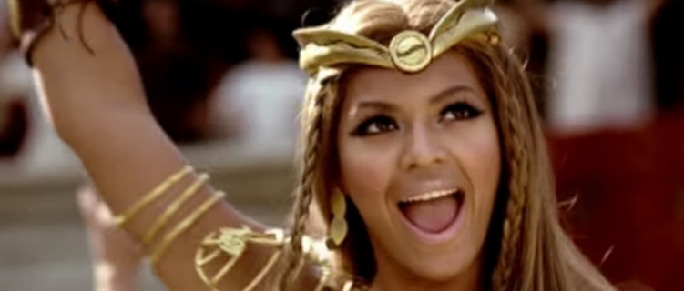 Beyoncé quer gravar um clipe no Coliseu de Roma!
