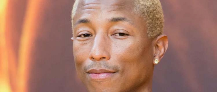 Pharrell Williams rasga elogios a Anitta