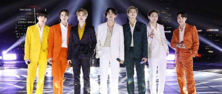 BTS confirma “Bang Bang Con 21″, transmissão gratuita de shows, para este sábado (17)