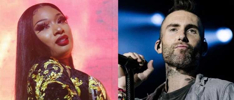 Maroon 5 anuncia lançamento de single com Megan Thee Stallion, "Beautiful Mistakes"