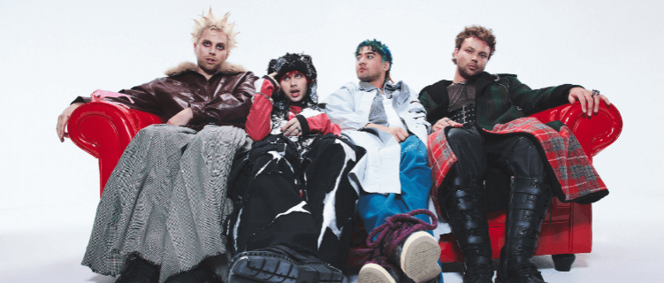 5 Seconds of Summer tira Taylor Swift do topo da parada britânica