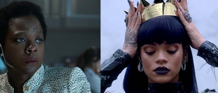 Viola Davis recebe mimos de maquiagem da Rihanna e enaltece a diversidade