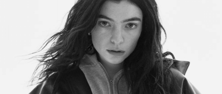 Lorde lança o novo álbum, "Virgin"
