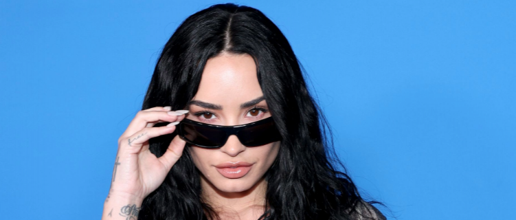 “Tento não focar em números, porque não importam mais”, diz Demi Lovato