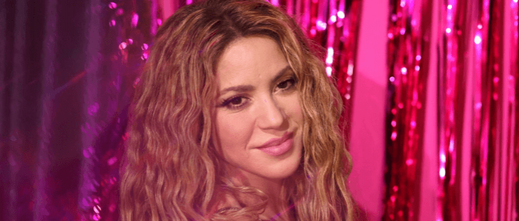 Shakira regravará o hit “Hips Don’t Lie”