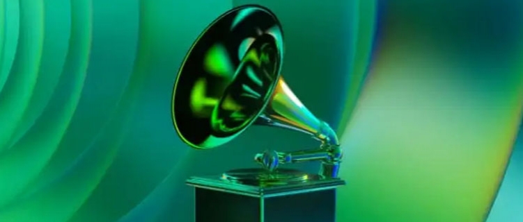 Cerimônia de entrega dos Grammys de 2022 acontecerá somente em abril