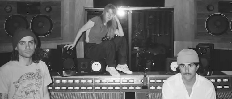 Paramore volta ao estúdio para gravar primeiro disco em 5 anos