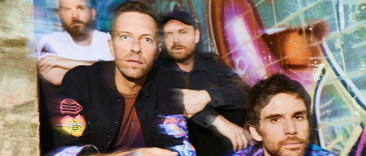 Coldplay anuncia quinta data da turnê “Music of the Spheres” em São Paulo