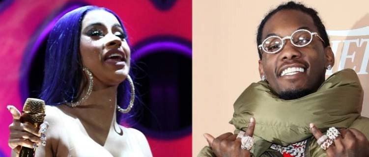 Após Cardi B anunciar separação, mensagens ‘vazadas’ indicam que Offset propôs sexo a 3 com outras mulheres; entenda o bapho!