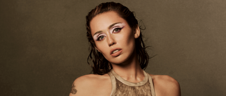 Miley Cyrus anuncia novo álbum visual inspirado em Pink Floyd