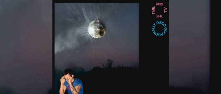 Harry Styles anuncia o &aacute;lbum &ldquo;Kiss All The Time. Disco Occasionally&rdquo;