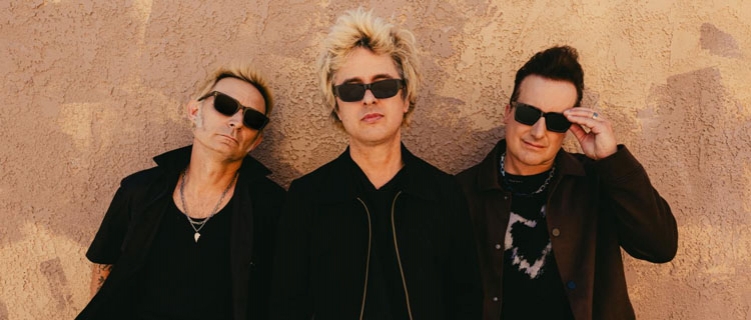 Green Day introduz novo álbum com single “The American Dream Is Killing Me”