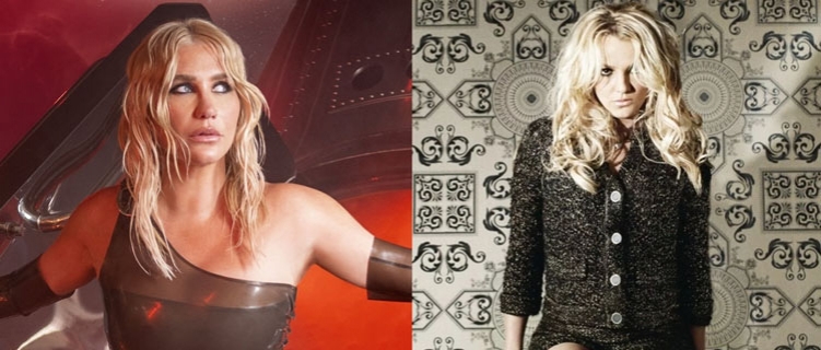 Kesha faz discurso poderoso sobre liberdade e cita composição para Britney Spears: “Orgulho”