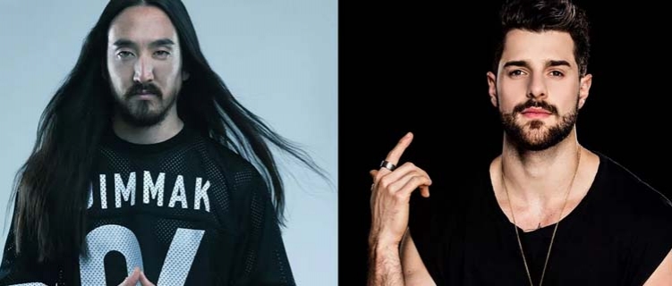 Steve Aoki diz que vai lançar música em parceria com Alok: 'Eu amo o que ele faz’