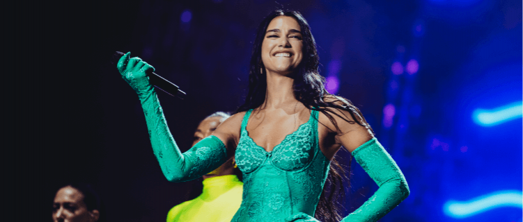 Dua Lipa entra pra lista de britânicos mais ricos até os 30 anos