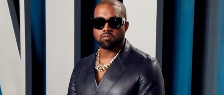 Kanye West é suspenso do Twitter após série de publicações polêmicas
