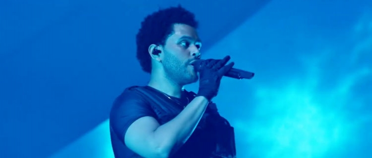 Perdeu The Weeknd no Coachella? Ele lança show completo no Youtube