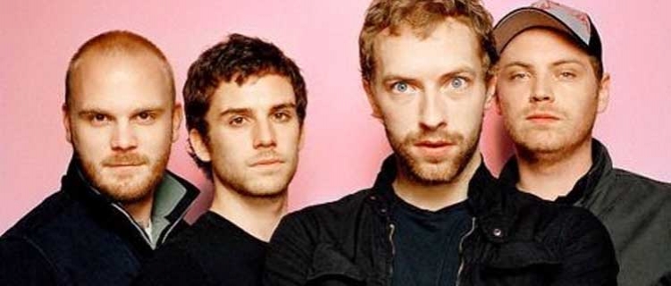 Coldplay está preparando um novo álbum, chamado "Music Of The Spheres"