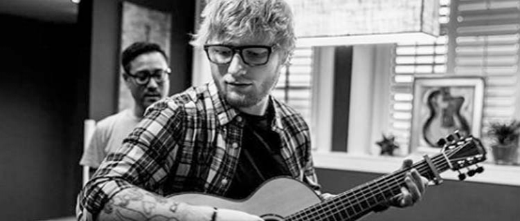 Música de Ed Sheeran foi inspirada em morte de amigo do cantor; vem saber qual!