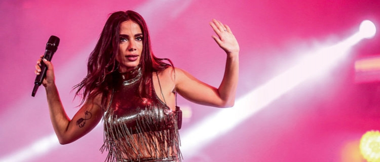 Anitta pretende lançar álbum de bossa nova