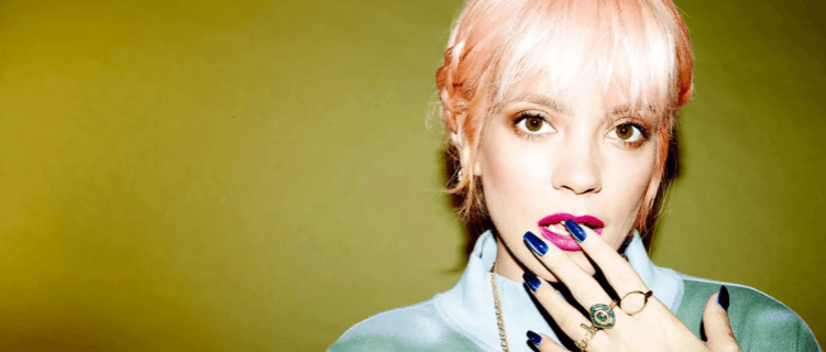 Lily Allen tem um álbum inteiro sobre fim do casamento