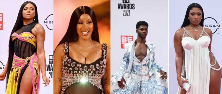 Confira os vencedores da música no BET Awards 2021