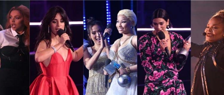 Resumão: os vencedores, as performances e tudo que rolou no MTV EMA 2018