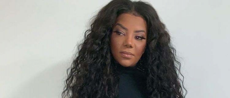 Ludmilla revela incômodo com seu corpo: 'Odeio meu peso. 75 kg'. Vídeo!