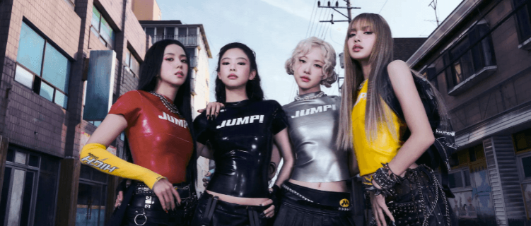 BLACKPINK divulga t&iacute;tulo e data do novo &aacute;lbum