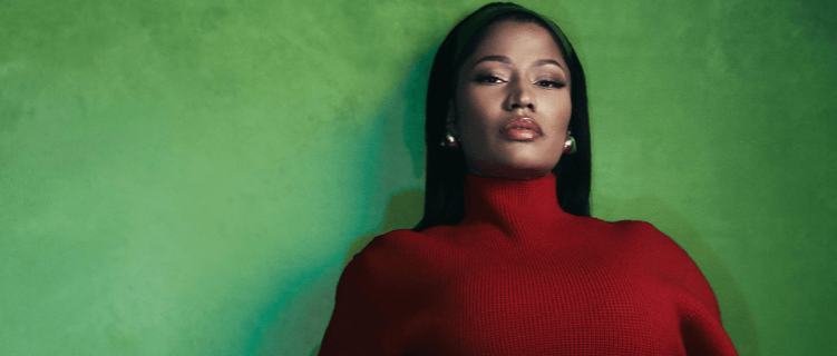 Nicki Minaj anuncia: “Não lançarei mais o álbum. Chega de música”