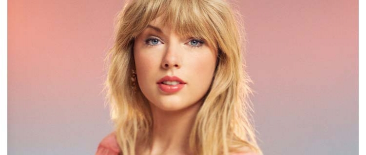 Taylor Swift conta quais são as três coisas que mais a inspiram atualmente