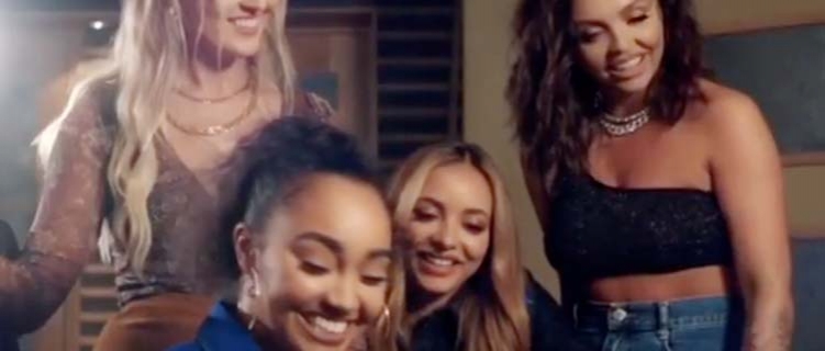 Little Mix anuncia o “Little Mix: The Search”, um reality que vai formar uma nova banda