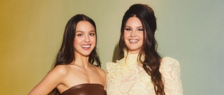 Fãs acreditam que próximo álbum de Olivia Rodrigo terá colaboração com Lana Del Rey