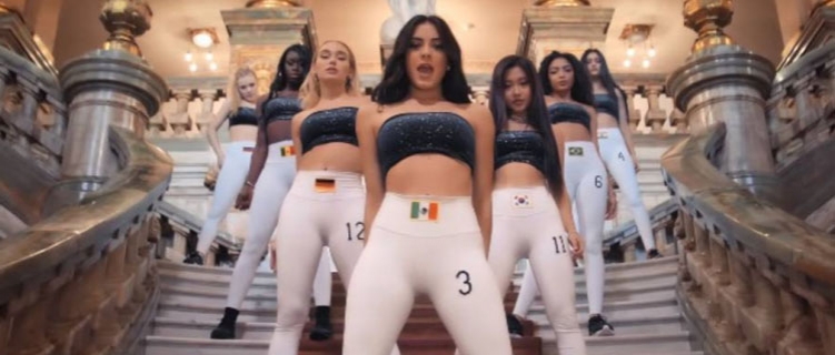 Now United lança clipe com a versão em Espanhol de "Na Na Na". 