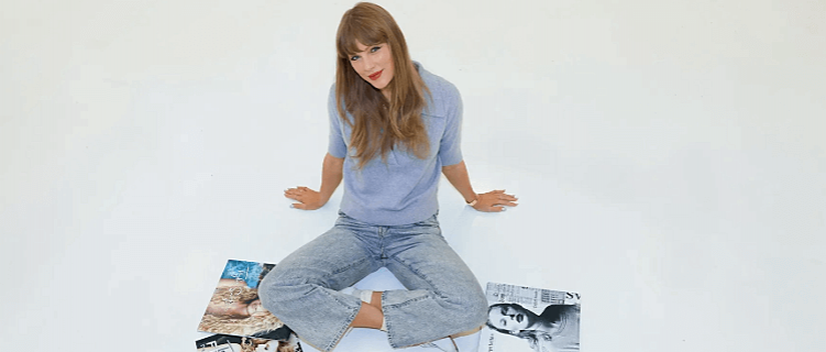 Taylor Swift recupera os direitos de seus primeiros álbuns